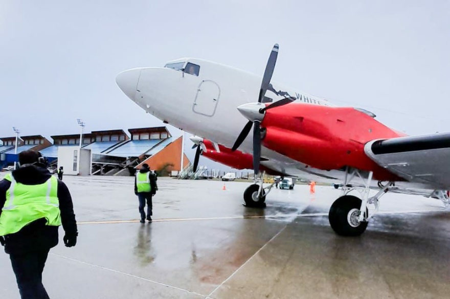 Bulgaria eligió a Ushuaia como sostén logístico para sus operaciones antárticas