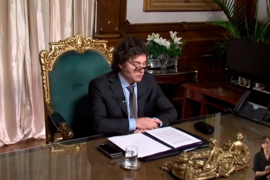 Javier Milei viajará a la Antártida para respaldar un programa de control de contaminación