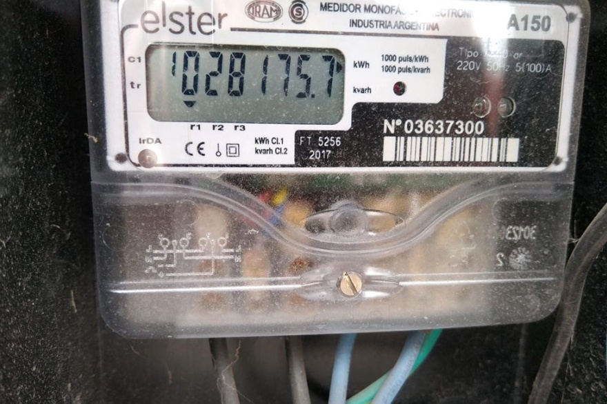 Ya rige la suba de la tarifa de energía eléctrica