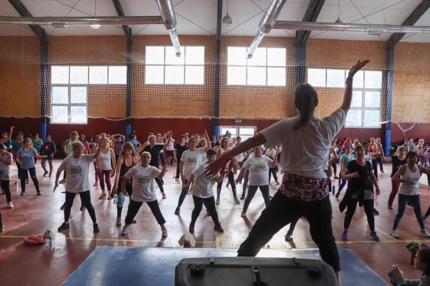 El lunes 8 comienzan las propuestas deportivas en las tres ciudades de la provincia