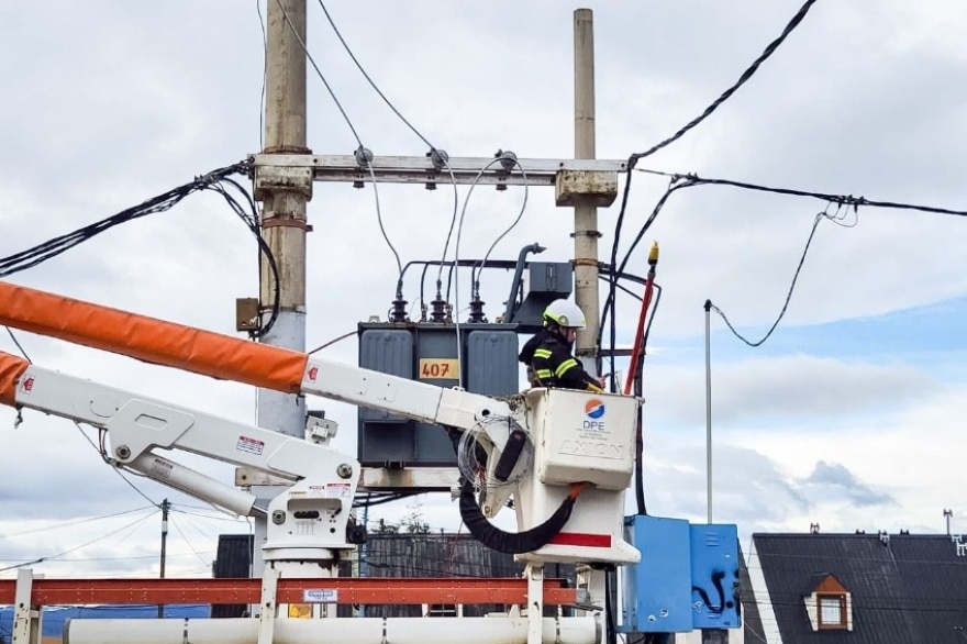 Este domingo 14 de enero habrá corte programado de energía en Ushuaia