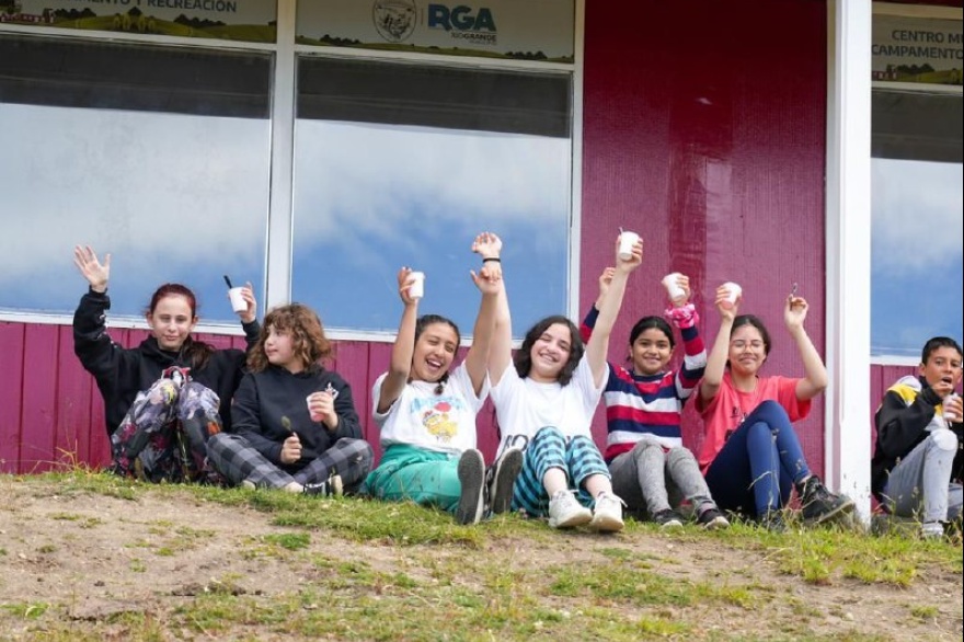 Este lunes comienzan las nuevas inscripciones para los campamentos municipales