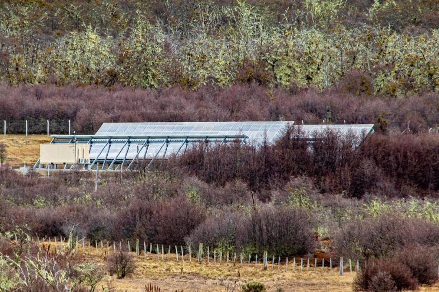 Consideran responsabilidad nacional la instalación de un radar británico en Tierra del Fuego