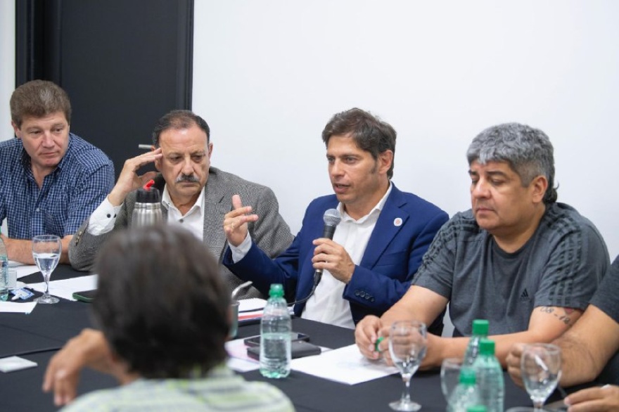 Melella: "La urgencia no es el DNU sino resolver la situación económica y social del país"
