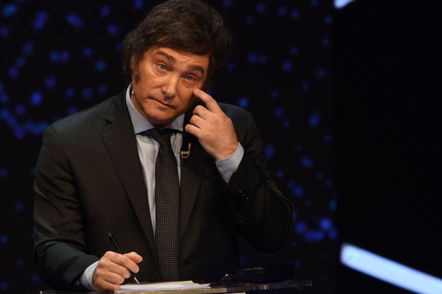 Milei: "Si la ley de Bases no se aprueba, va a ser peor para todos"