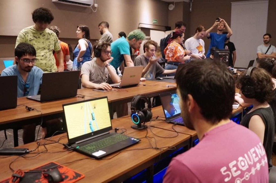 Tierra del Fuego será sede de la maratón internacional de videojuegos 'Global Game Jam'