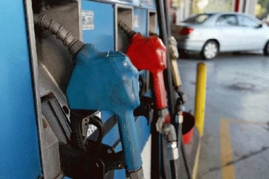 Nuevo aumento de la nafta: La Súper subió $10 en Tierra del Fuego este jueves