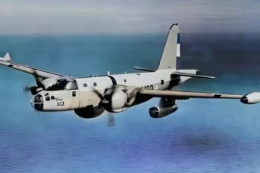 Hallaron partes de un avión de la Armada Argentina que se estrelló en la Antártida hace 48 años