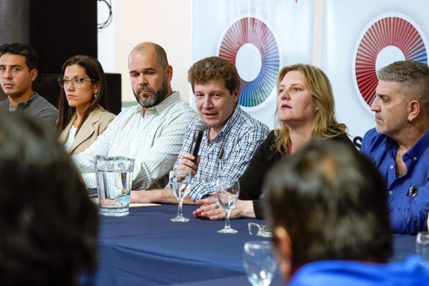 “Estamos haciendo el mayor esfuerzo para acompañar a los trabajadores y trabajadoras"