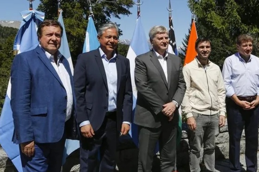 Gobernadores anunciarán la creación de una Agencia de Desarrollo Patagónico