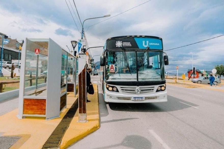Rige un paro de colectivos por 48 horas