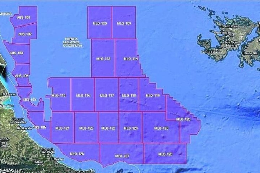 Petroleras abandonan áreas offshore tras descartar la presencia de hidrocarburos en Tierra del Fuego