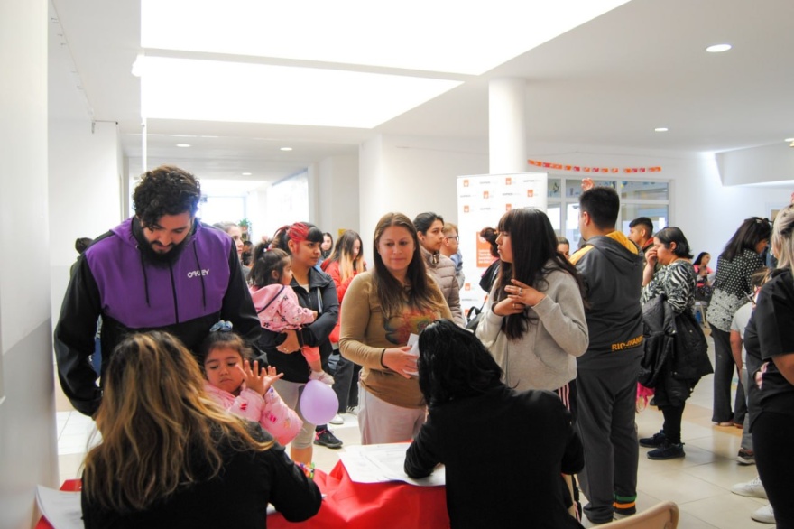 Con el programa de salud 'Vuelta al Cole' se realizaron cerca de 200 controles en Río Grande