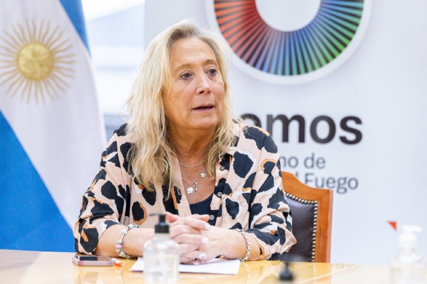 Escándalo por los alimentos: "Estamos pidiendo saber si se van a repartir", dijo ChapperónEl duro comunicado de ministros provinciales para que Sandra Pettovello entregue los alimentos a comedores