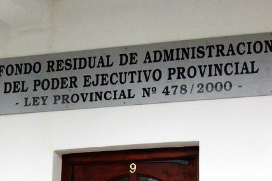 El MPF busca suspender los procesos judiciales surgidos del Fondo Residual