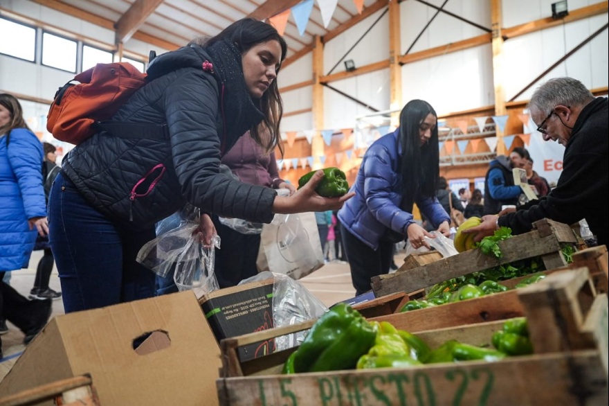 Anuncian una nueva edición de 'Tu Mercado TDF' en Ushuaia y Río Grande