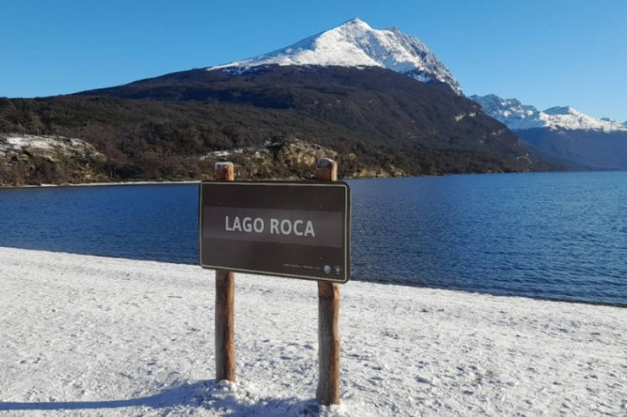 Realizaron múltiples presentaciones para que se restituya el nombre al Lago AcigamiEl Gobierno fueguino repudió la decisión de Nación de renombrar al Lago Acigami como Lago Roca