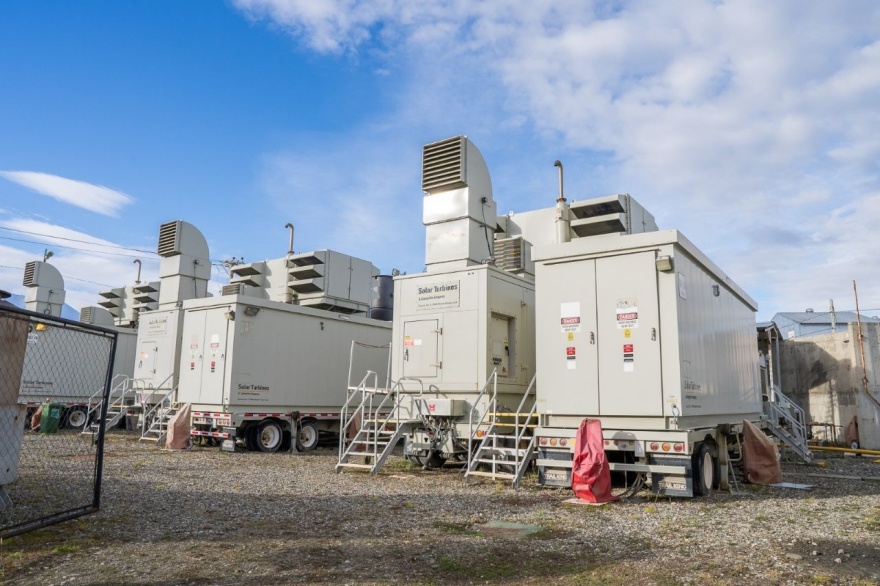 Denuncian que Camuzzi bajó la presión en el gasoducto y afecta el servicio eléctrico en Ushuaia