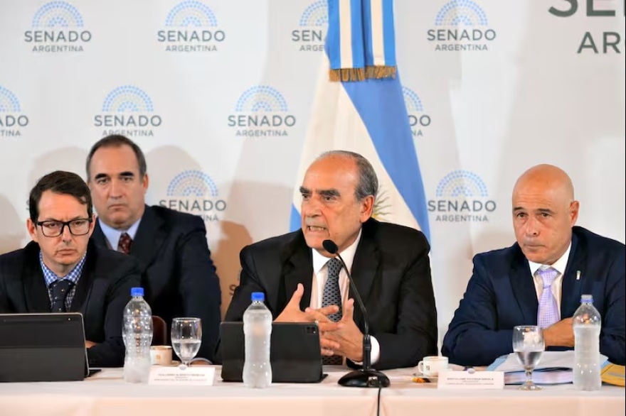 Francos negó versión de Pablo Blanco: No hubo "ningún acuerdo" para eliminar a Aerolíneas
