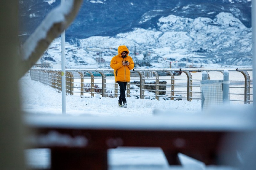 Ola polar: recuerdan recomendaciones sobre el uso de calefacción ante las bajas temperaturas