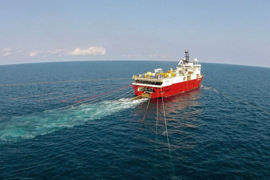 Presentaron estudio de impacto ambiental para la búsqueda de petróleo en la Cuenca Malvinas