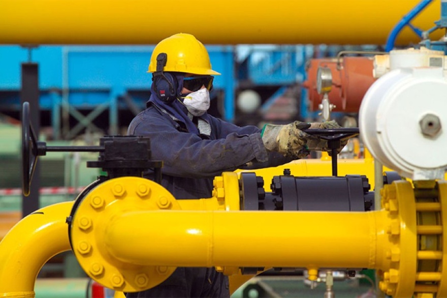 Preocupa al Gobierno la fuerte caída en la producción de gas en Tierra del Fuego