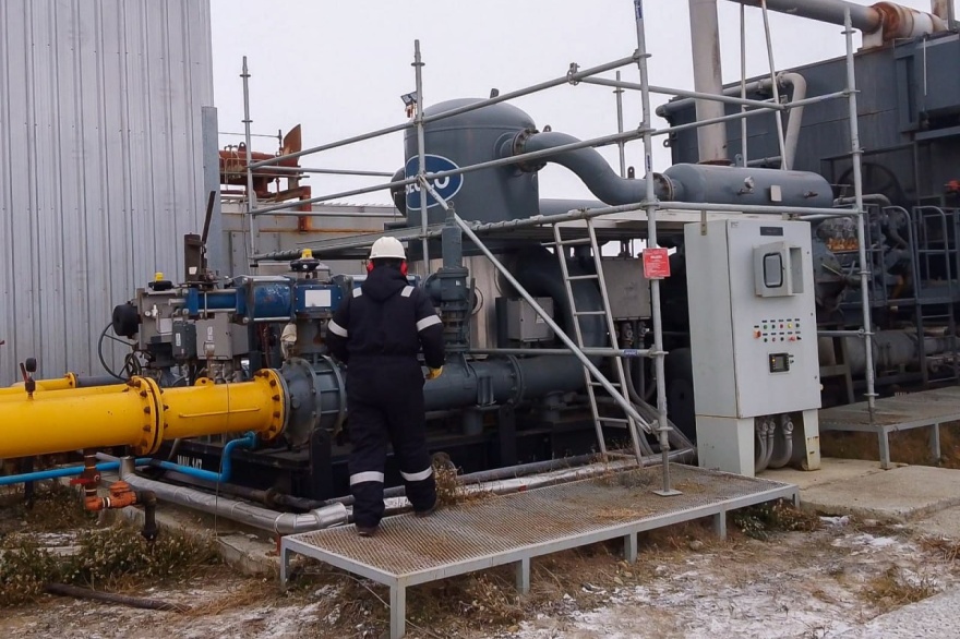Gobierno reclamó a YPF, Roch y TotalEnergies que mejoren la entrega de gas en la provincia