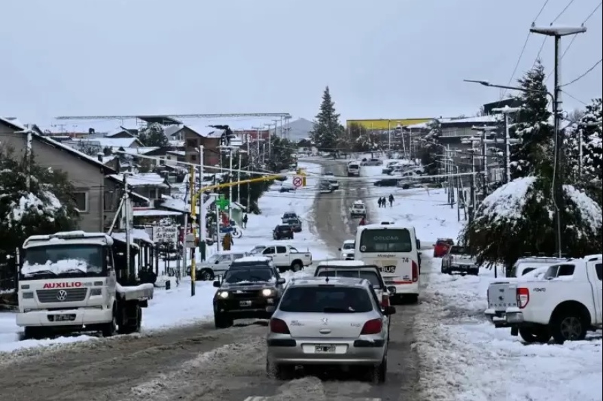 Preocupación de CAME por las consecuencias del frío en el sector pyme de la patagonia