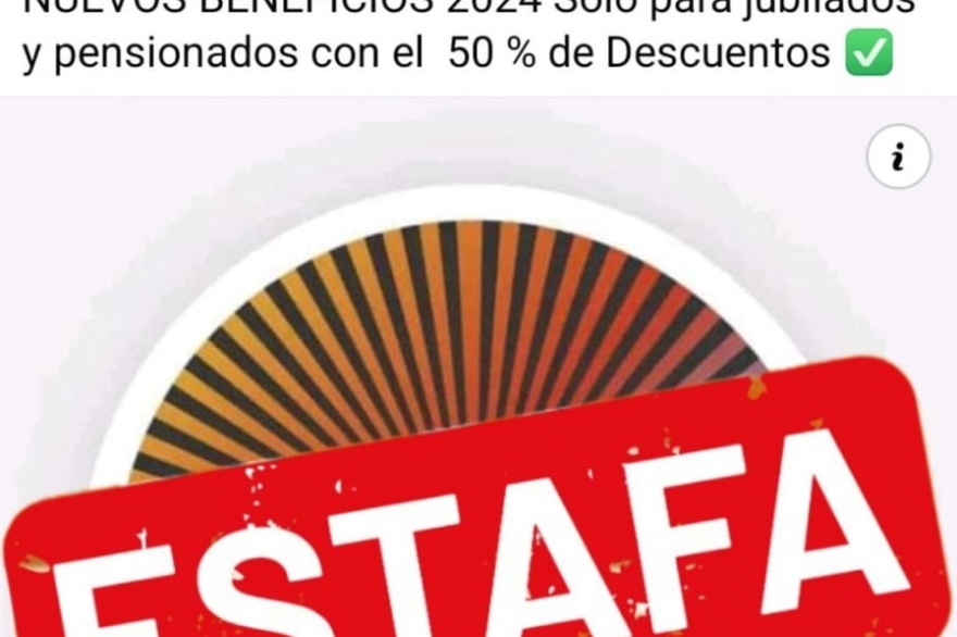 Desde la DPE reiteraron a la comunidad sobre potenciales estafas virtuales por redes sociales