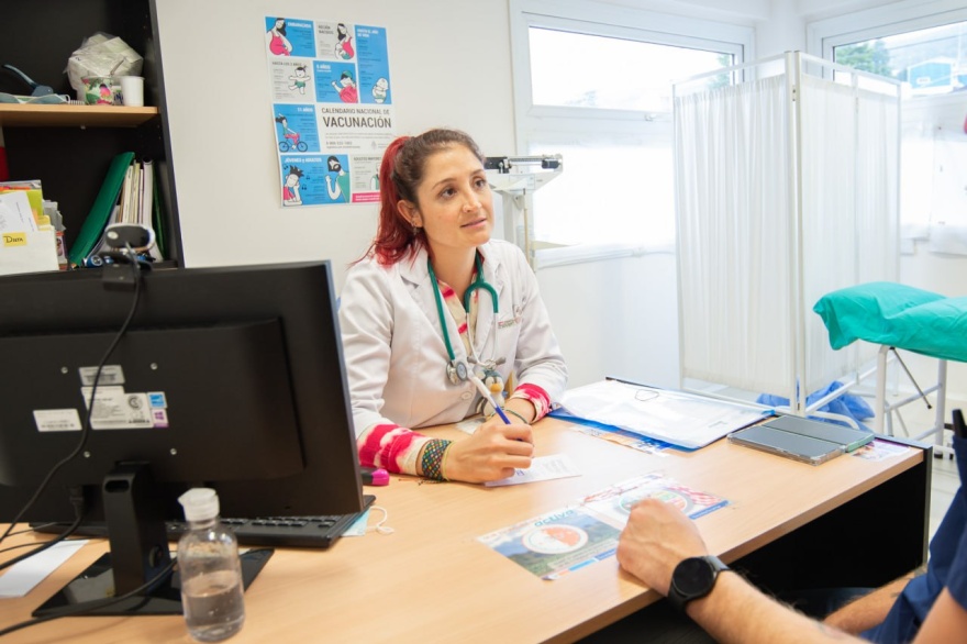 Vacunación y prevención: Claves para combatir enfermedades respiratorias en Tierra del Fuego