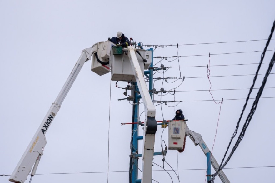 Nuevo corte de energía en Ushuaia tras fallas en un alimentador ubicado en Laserre y Magallanes
