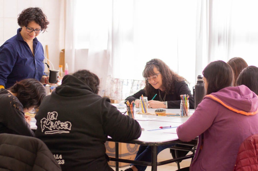 Convocan a participar del programa 'Sábados Artísticos' en Ushuaia, Tolhuin y Río Grande