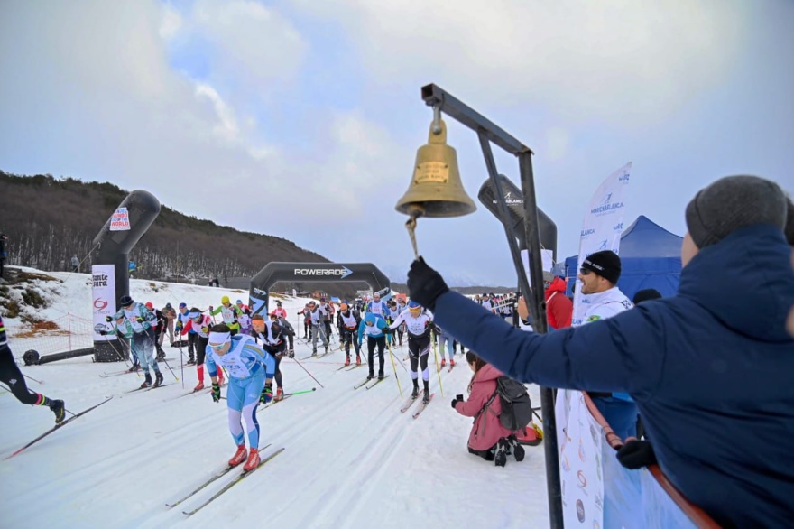 Ultiman detalles para una nueva edición del Ushuaia Loppet y la Marchablanca en Ushuaia