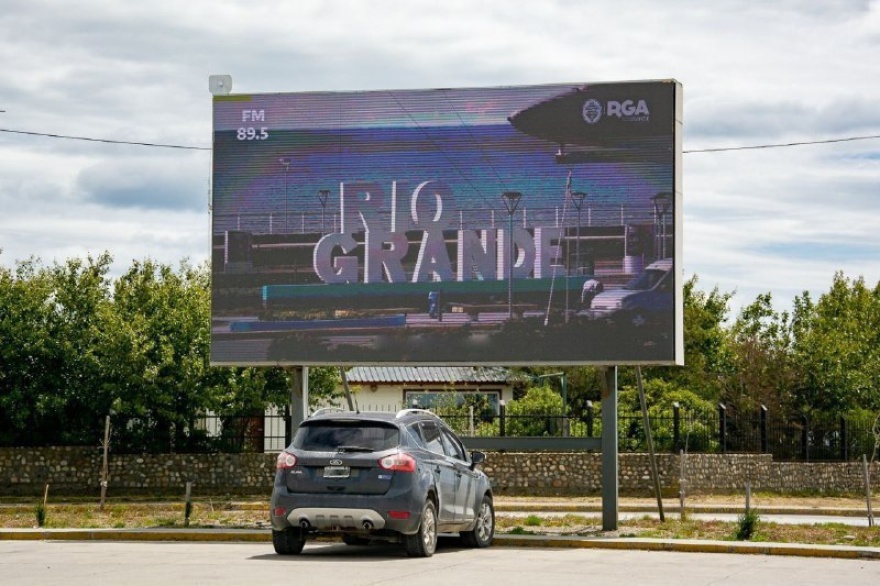 Este fin de semana disfrutá del autocine en el Parque de los 100 años