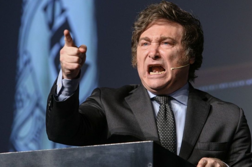 Javier Milei se refirió al aumento de los senadores y lo tildó como "una traición al pueblo argentino"
