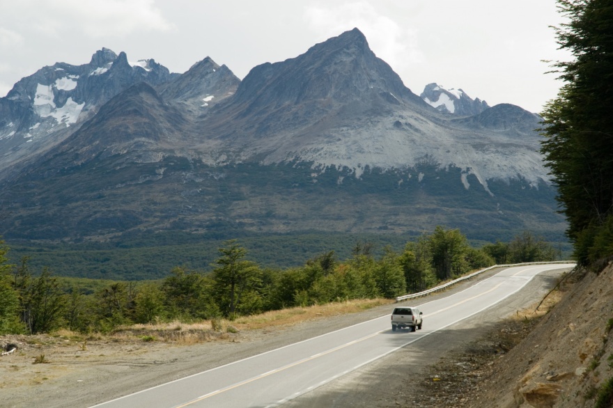 Tierra del Fuego presentó en Chile el proyecto turístico binacional 'Ruta del Fuego'