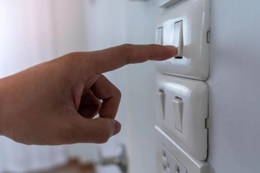 Aumentó la luz: cuánto subió la tarifa eléctrica en Tierra del Fuego