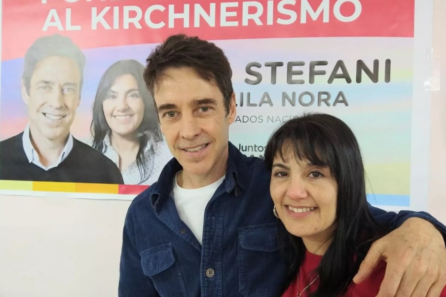 Para la Justicia Federal, la abogada Dalila Nora deberá reemplazar a 'Tito' Stefani en Diputados
