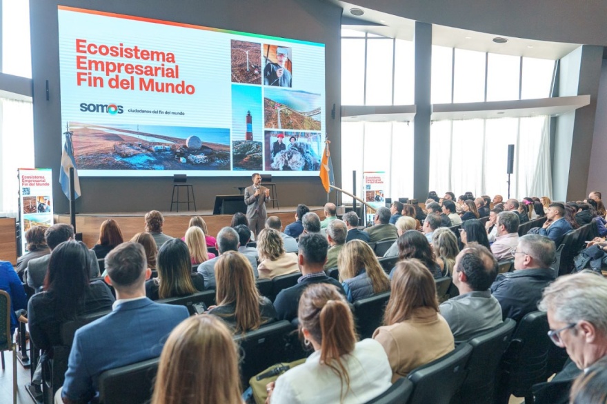 “Es momento de transformar la realidad poniendo manos a la obra para ampliar la matriz productiva y económica”