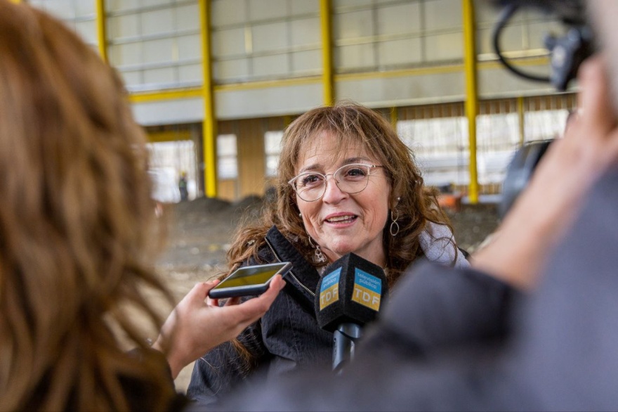 Fondos de Nación para obras en Tierra del Fuego: “A pesar del acuerdo no hemos tenido pagos”