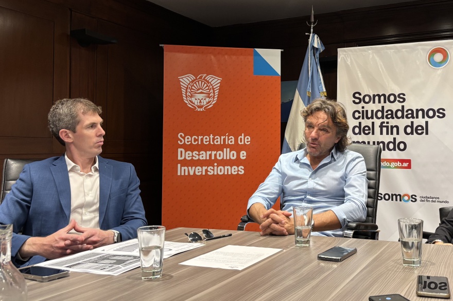 Fogadef sumará un nuevo producto de financiamiento para pymes de Tierra del Fuego