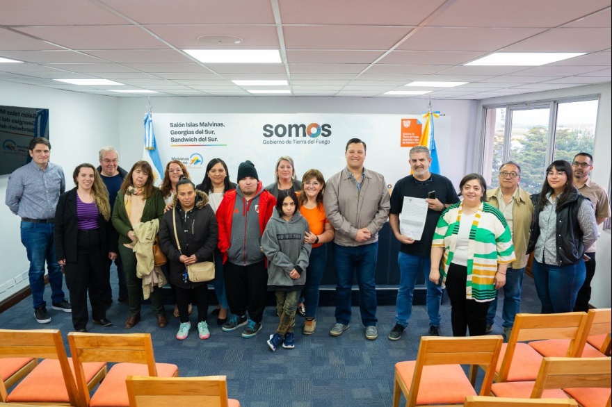 Gobierno destinará $2.267 millones de pesos para construir una nueva escuela en Ushuaia