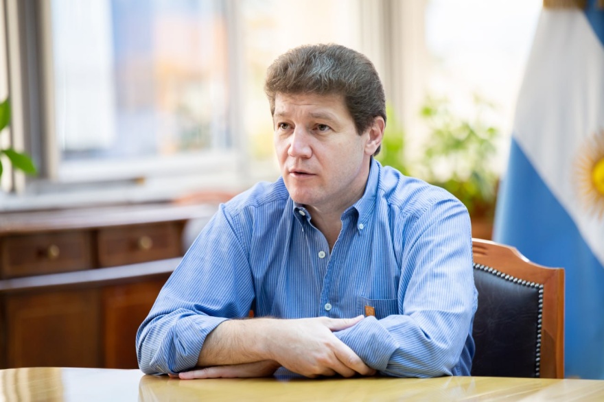 Melella destacó anuncio de Mirgor y Meliá para construir un hotel cinco estrellas en UshuaiaMeliá Hotels International y Grupo Mirgor desarrollarán un hotel de lujo en Ushuaia