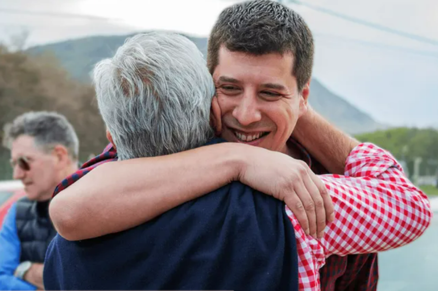 Ricardo Garramuño podría jurar como diputado por Tierra del Fuego la semana que viene