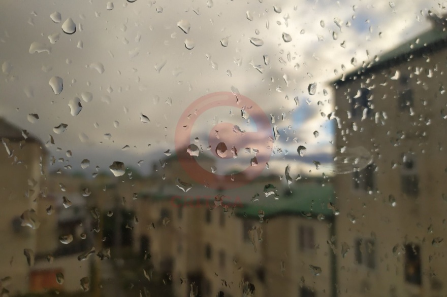 Emiten un alerta amarillo por lluvias intensas para este domingo 2 de febrero en Río Grande