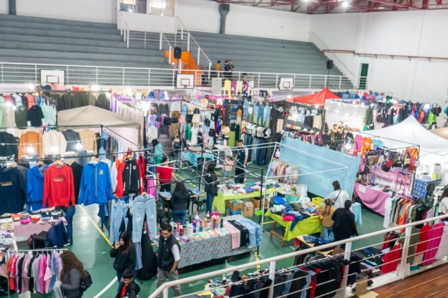 Este fin de semana se realizará la segunda edición de “Feriantes del Fin del Mundo” en Río Grande