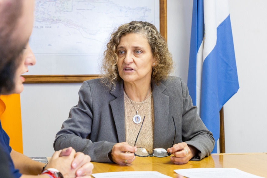 “Desde el Gobierno provincial estamos todos trabajando para lograr nuevas inversiones”