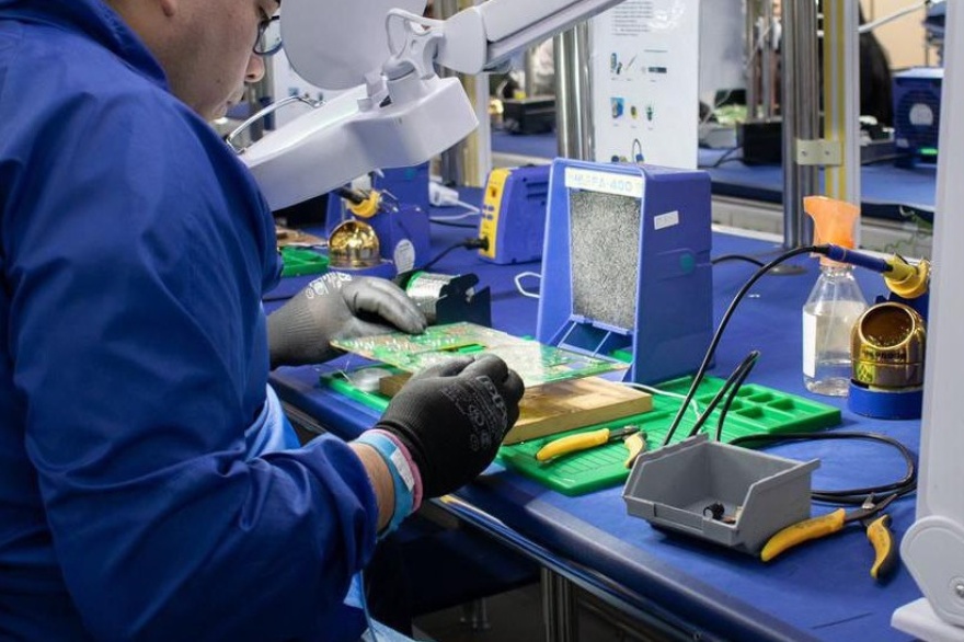 Abren las inscripciones para los nuevos cursos de oficios dictados por el Municipio en Río Grande