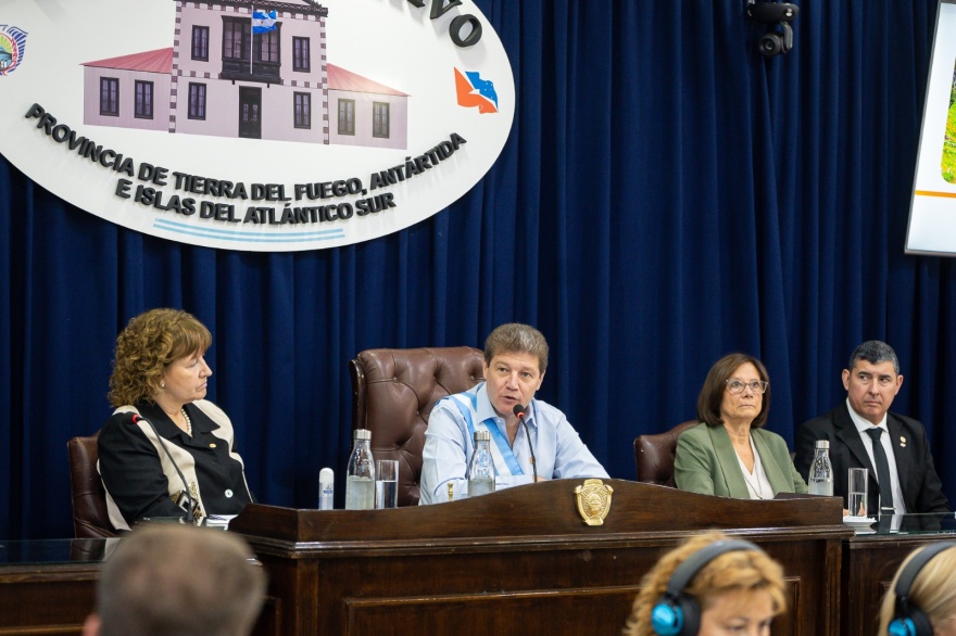 Apertura de sesiones: “Ningún reclamo puede estar por encima de la educación de nuestros pibes”