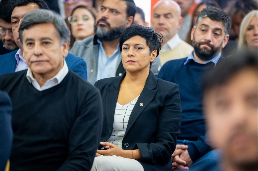 “Tenemos el enorme desafío de ayudar a que nuestros jóvenes sean emprendedores tecnológicos”